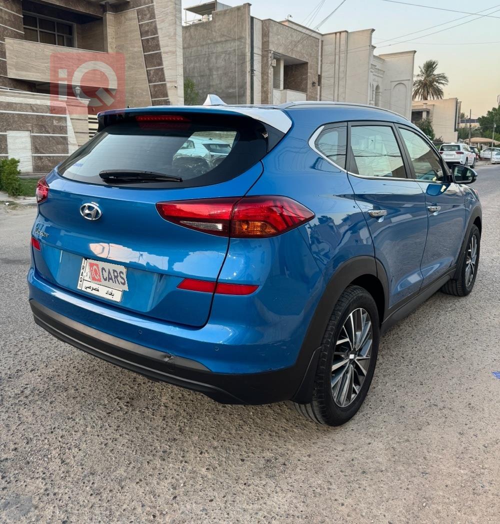 هيونداي توسان